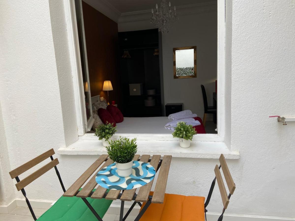 Apartment San Carlos Alicante II Buitenkant foto