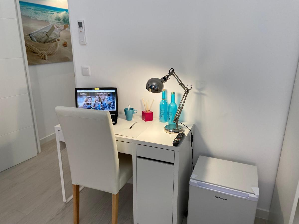 Apartment San Carlos Alicante II Buitenkant foto