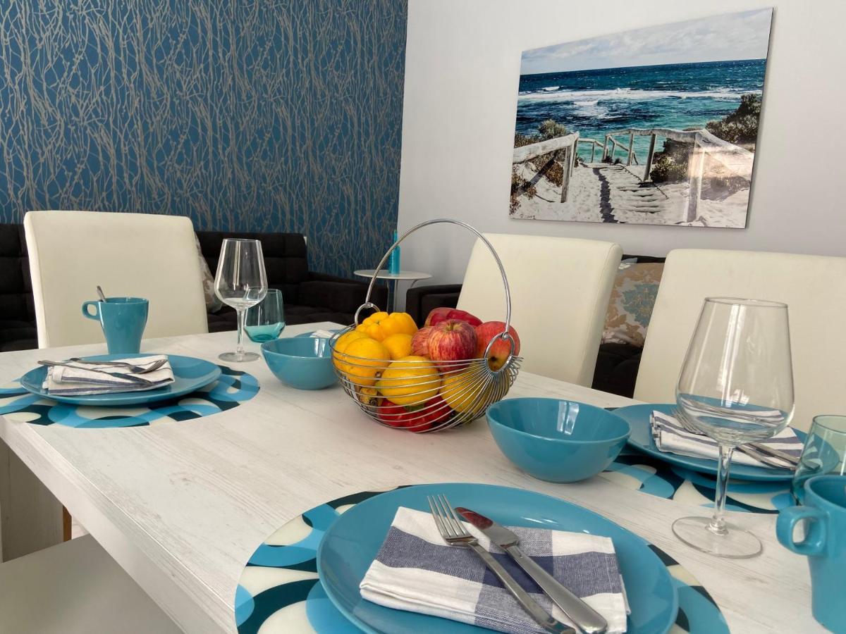 Apartment San Carlos Alicante II Buitenkant foto