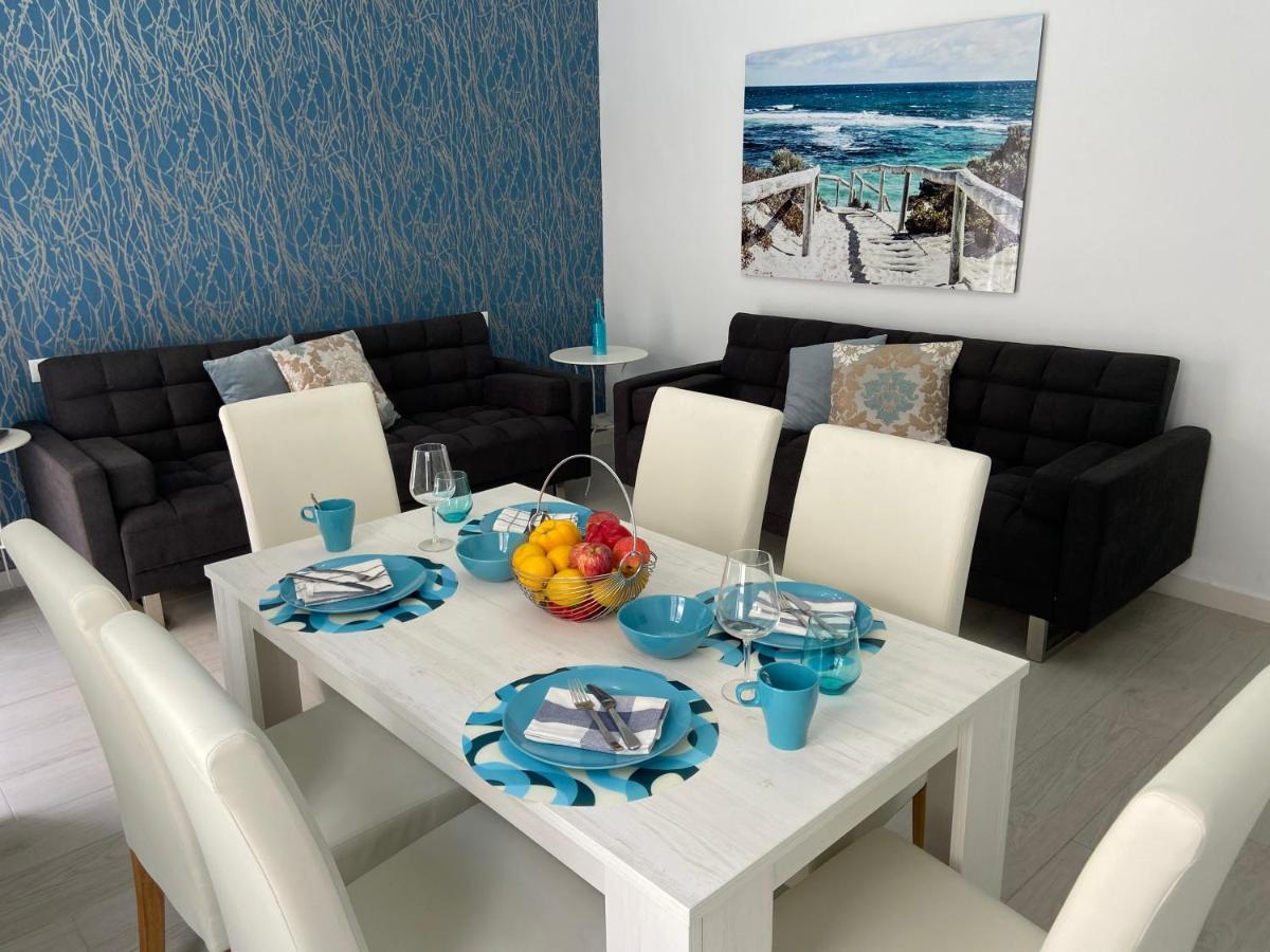 Apartment San Carlos Alicante II Buitenkant foto