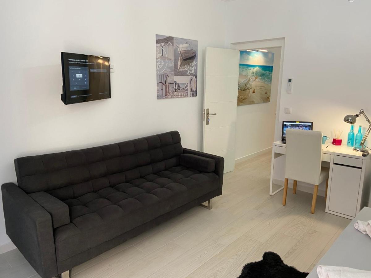 Apartment San Carlos Alicante II Buitenkant foto