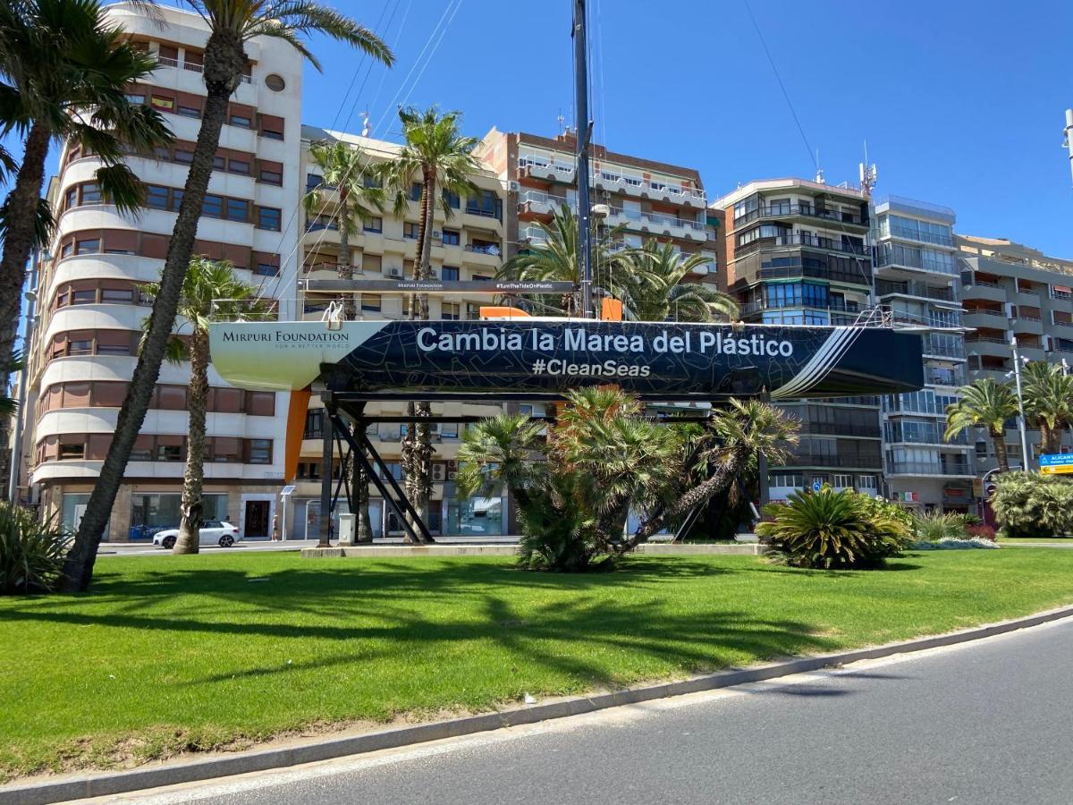 Apartment San Carlos Alicante II Buitenkant foto