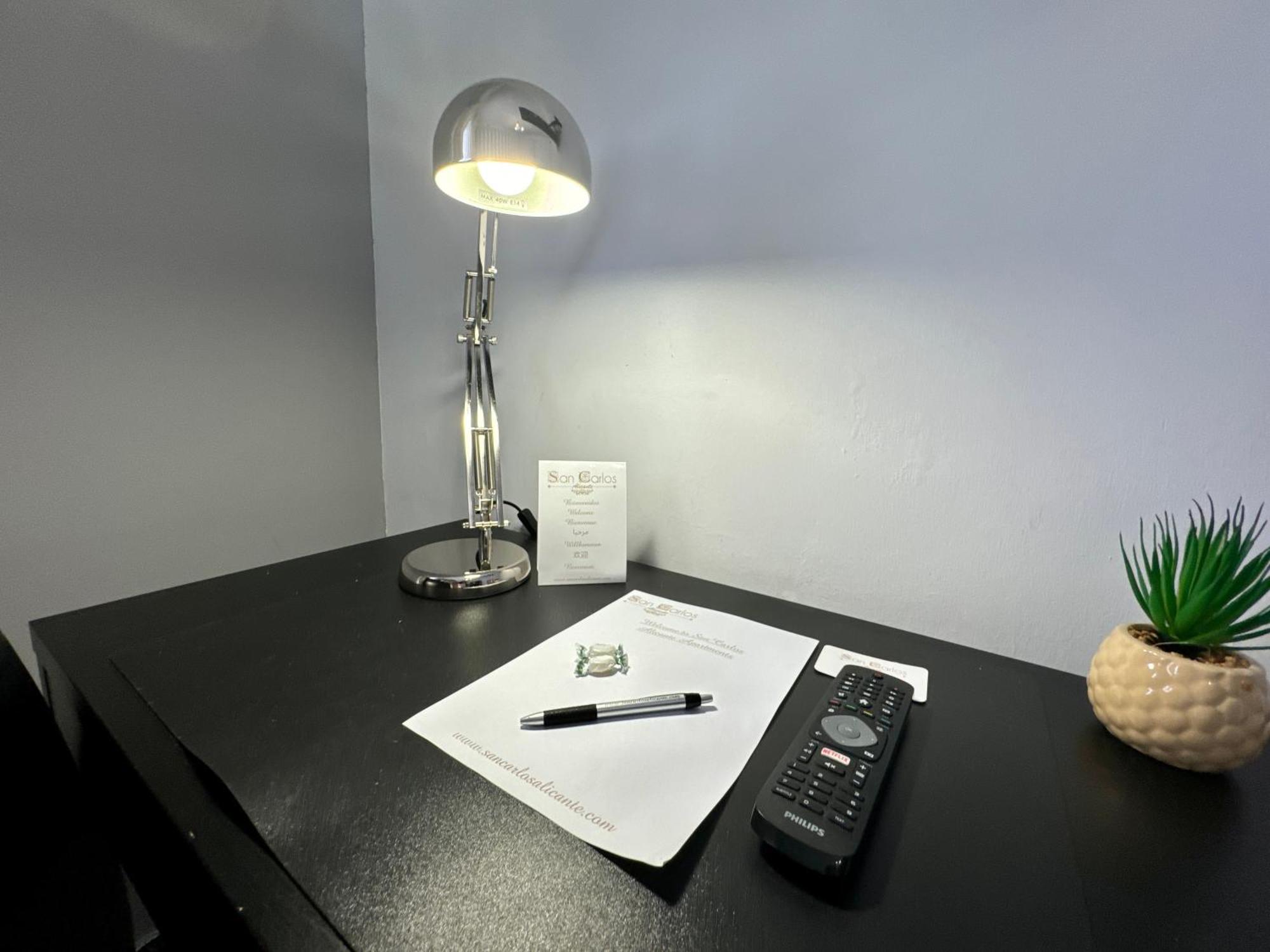 Apartment San Carlos Alicante II Buitenkant foto