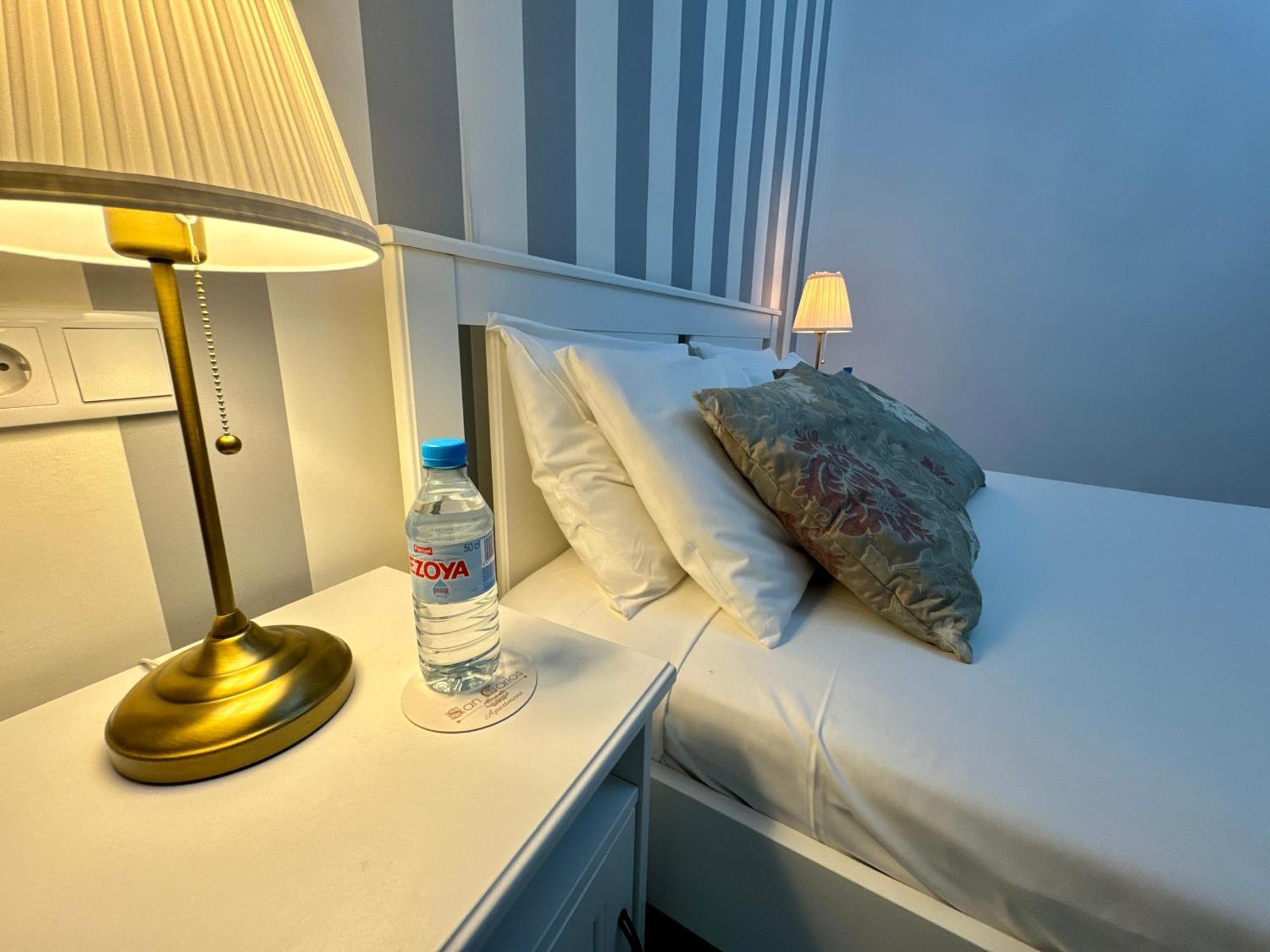 Apartment San Carlos Alicante II Buitenkant foto