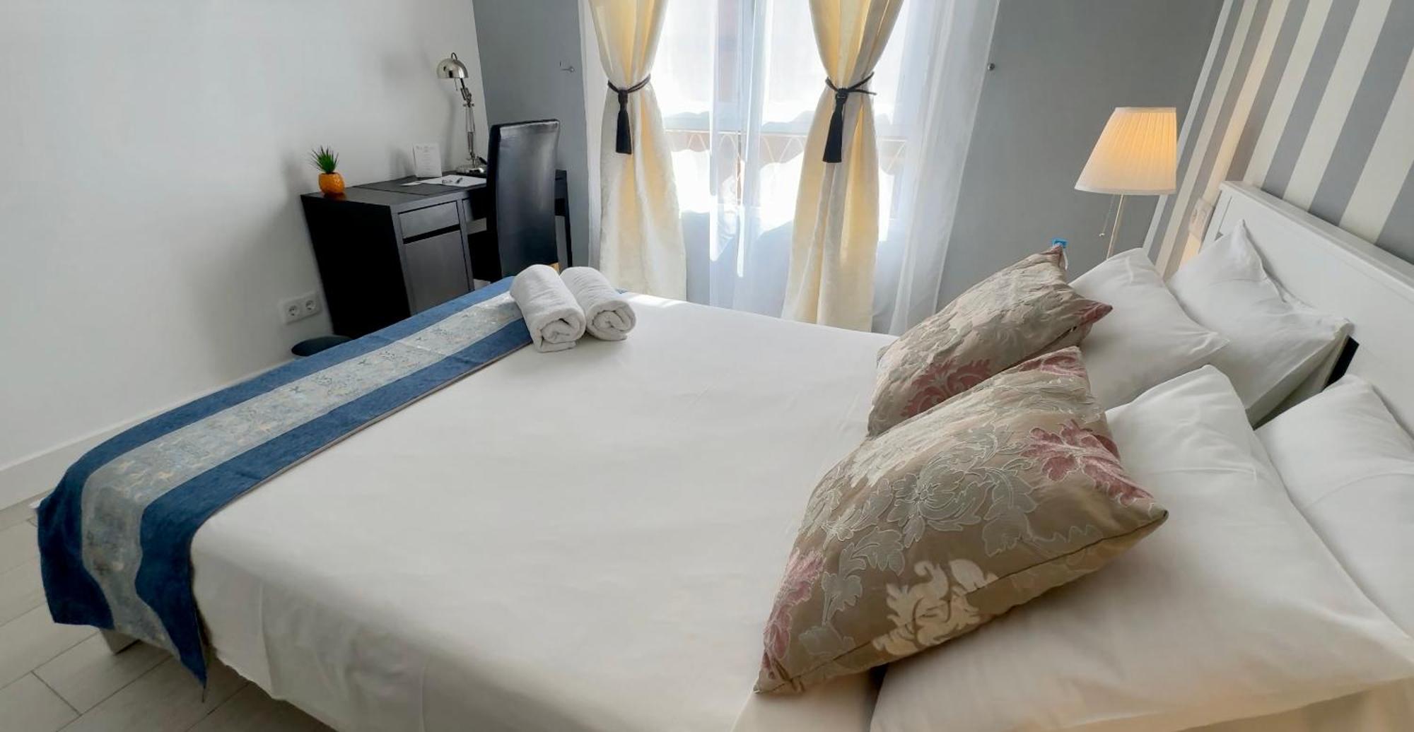 Apartment San Carlos Alicante II Buitenkant foto